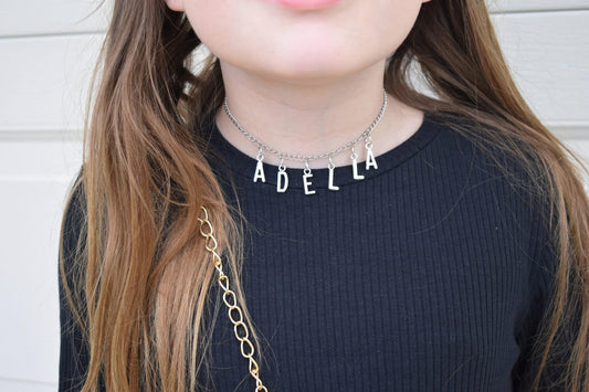 Name Necklace