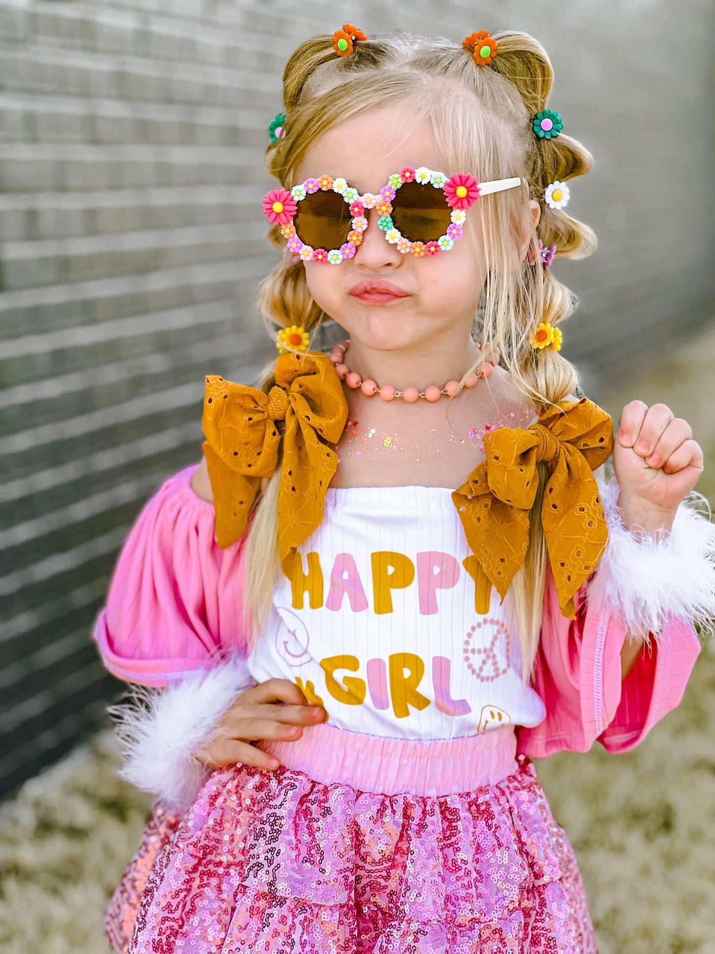 Colorful Sunnies