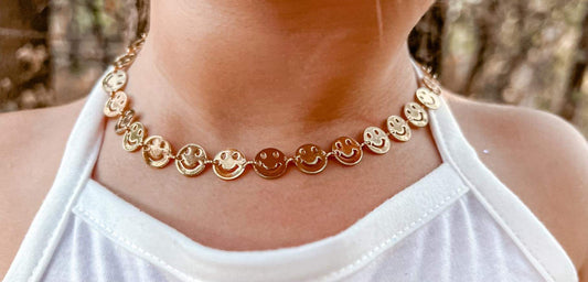 Smileys Necklace