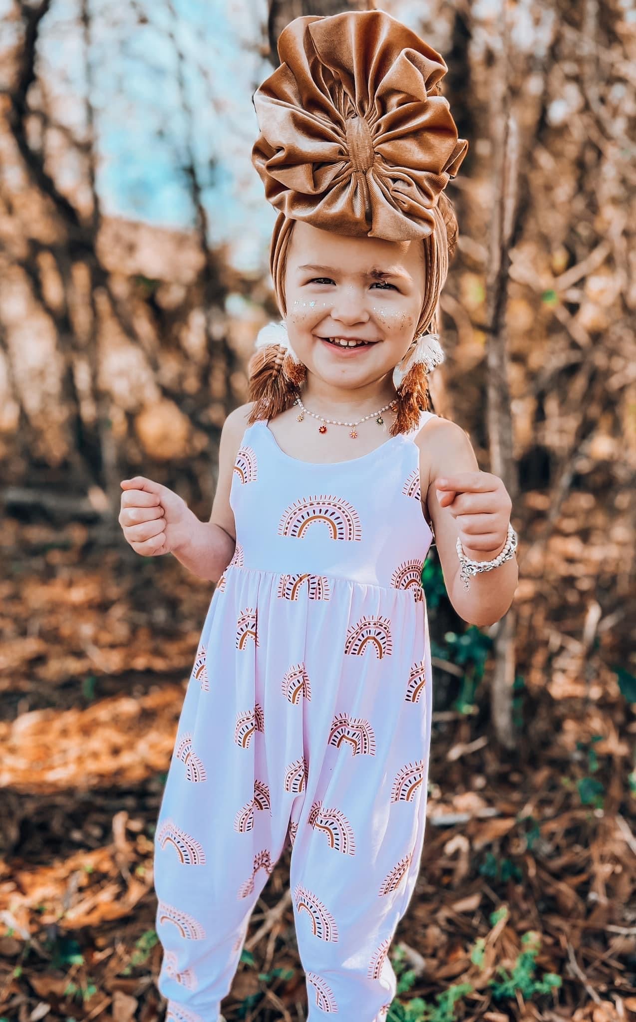 Floral Necklace