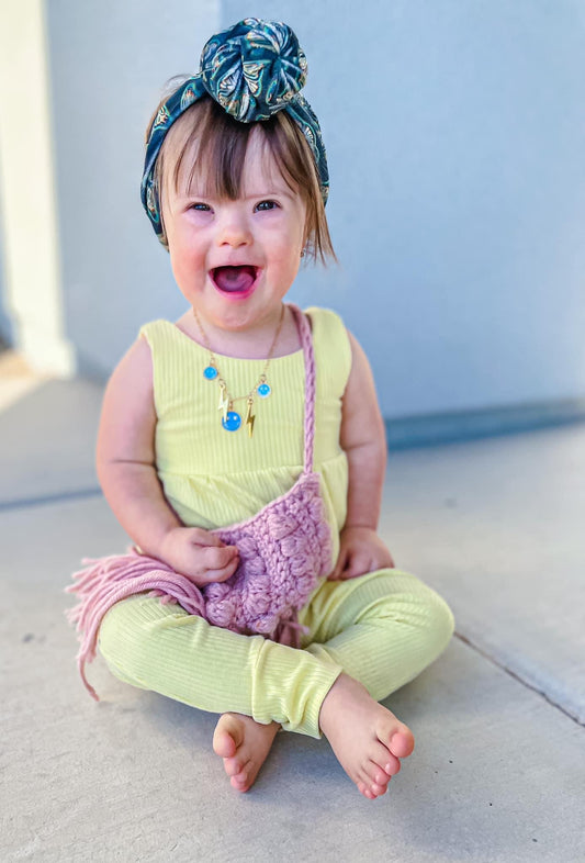 Smiley Necklace